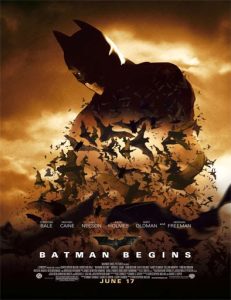 Batman inicia 2005