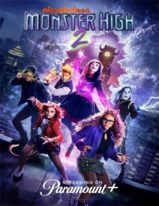Monster High: The Movie 2 2023