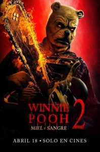 Winnie The Pooh: Miel y Sangre 2